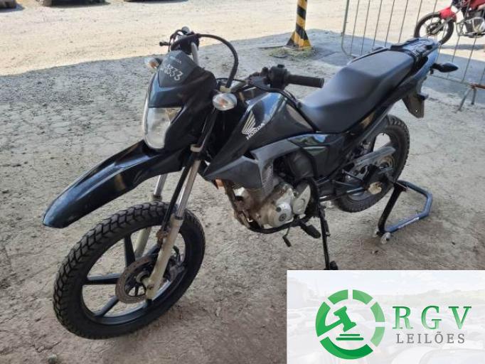 HONDA NXR 160 18/18