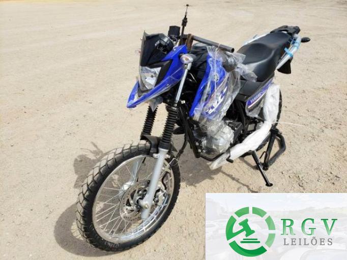 YAMAHA XTZ 150 CROSSER 21/22