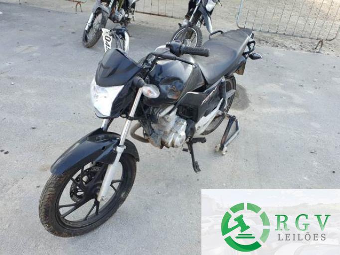 HONDA CG 160 21/21