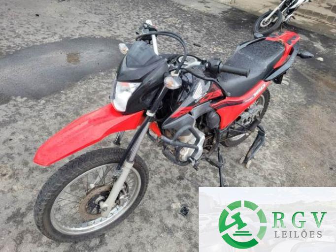 HONDA NXR 160 18/18