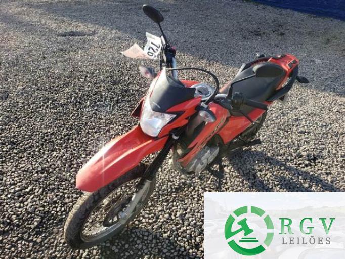 HONDA NXR 160 22/22