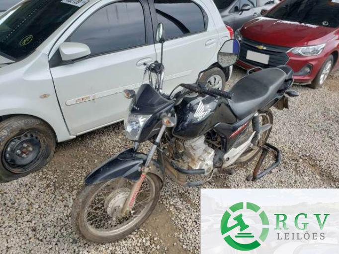 HONDA CG 160 18/18