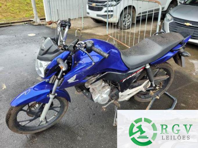 HONDA CG 160 22/22