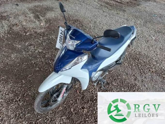 HONDA BIZ 21/22