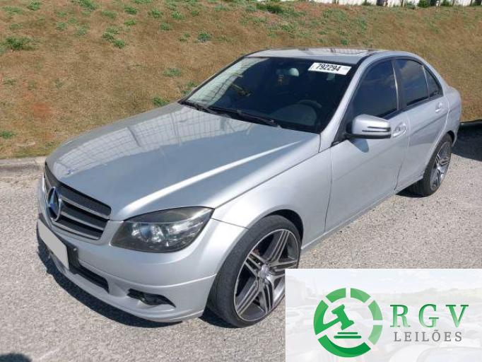 MERCEDES BENZ CLASSE C 10/10