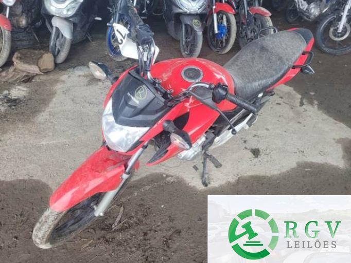 HONDA CG 160 21/22