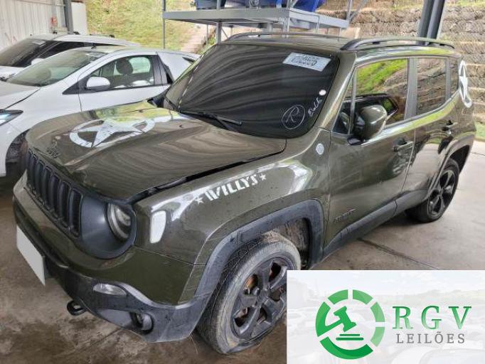 JEEP RENEGADE 18/18