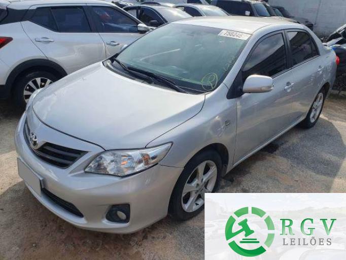 TOYOTA COROLLA 13/14