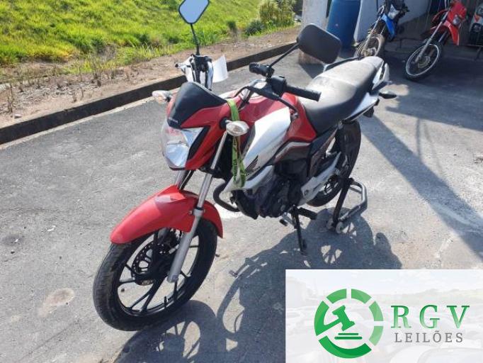 HONDA CG 160 21/21