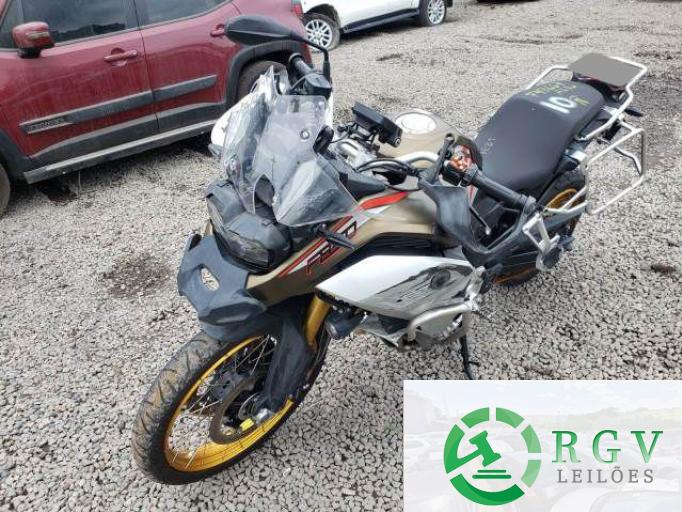 BMW F 850 22/22