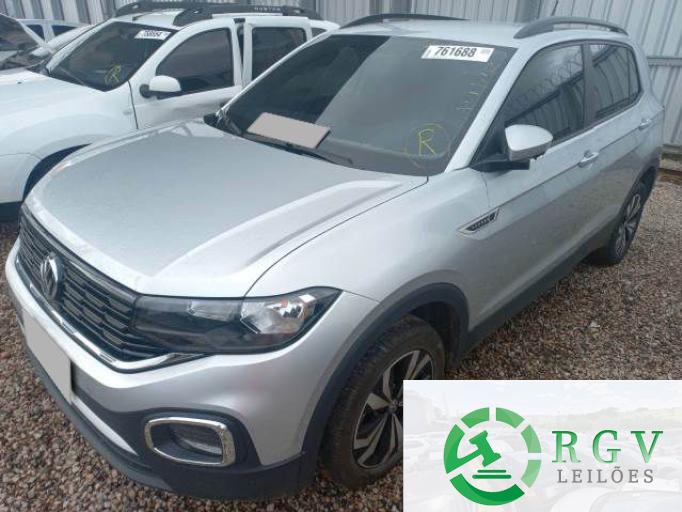 VOLKSWAGEN T-CROSS 22/23