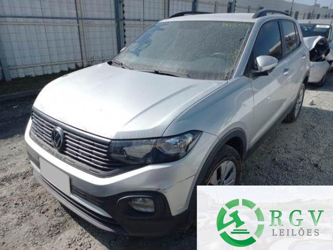 VOLKSWAGEN T-CROSS 21/21