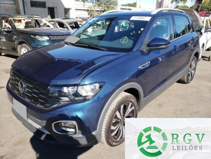 VOLKSWAGEN T-CROSS 22/22