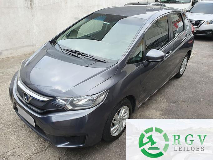 HONDA FIT 15/16