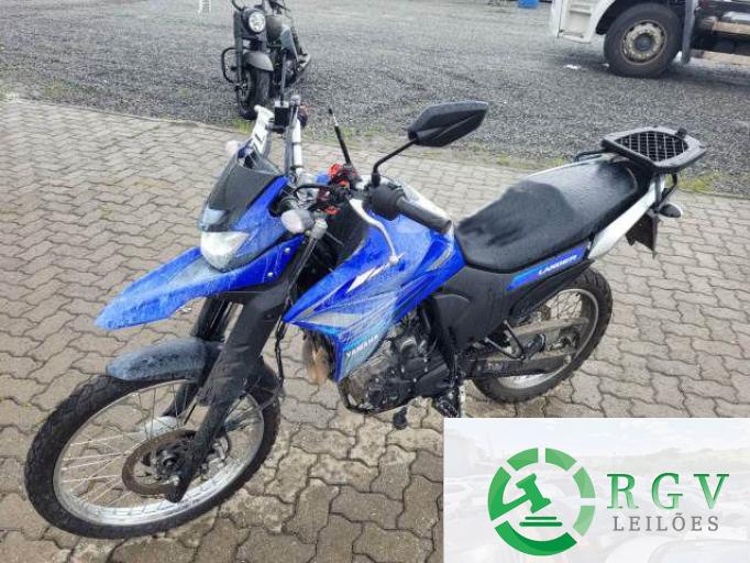 YAMAHA XTZ 250 21/22