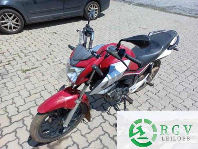 HONDA CG 160 21/21