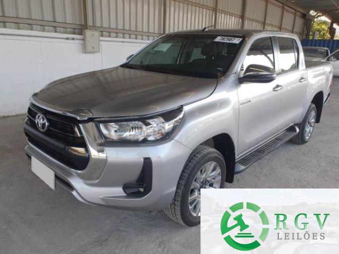 TOYOTA HILUX CD 20/20