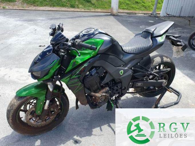 KAWASAKI Z1000  22/22