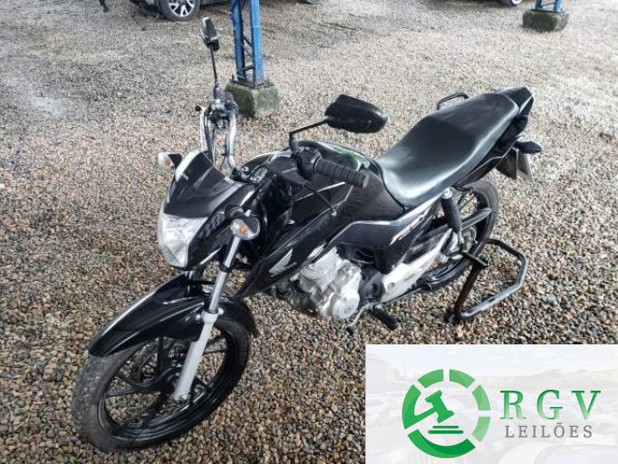 HONDA CG 160 21/21