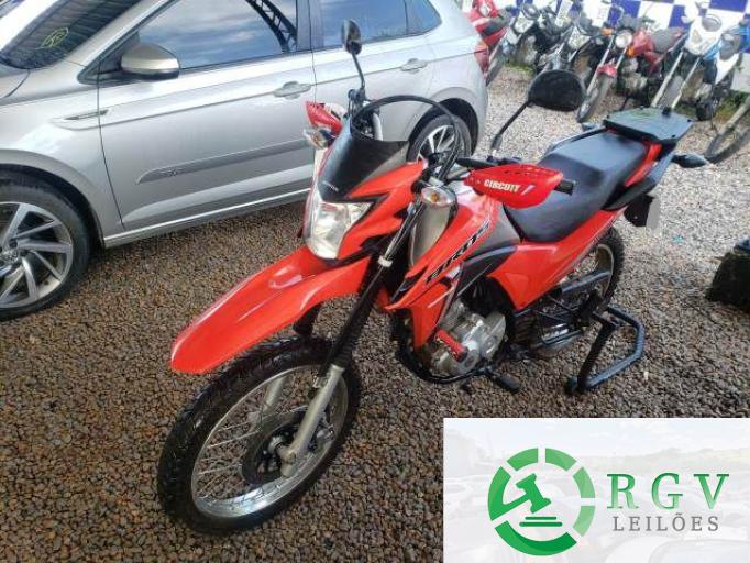  HONDA NXR 160 22/22