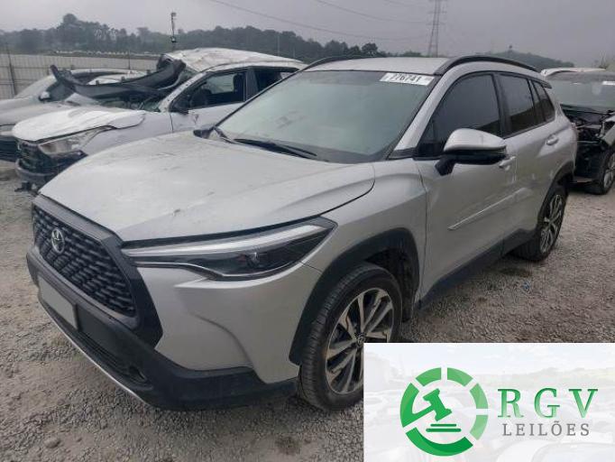TOYOTA COROLLA CROSS 21/22