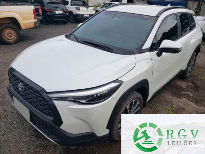 TOYOTA COROLLA CROSS 21/22