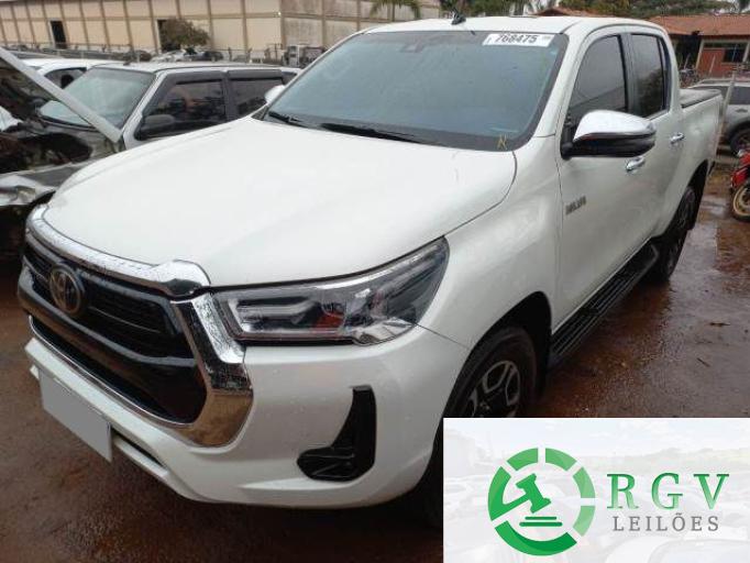 TOYOTA HILUX CD 20/21