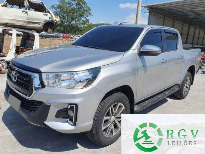 TOYOTA HILUX CD 20/20