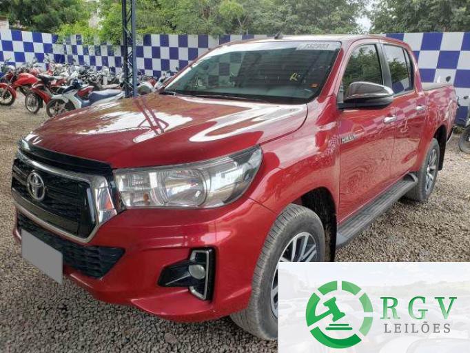 TOYOTA HILUX CD 18/18