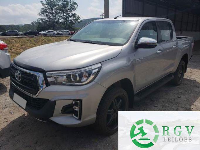 TOYOTA HILUX CD 19/20