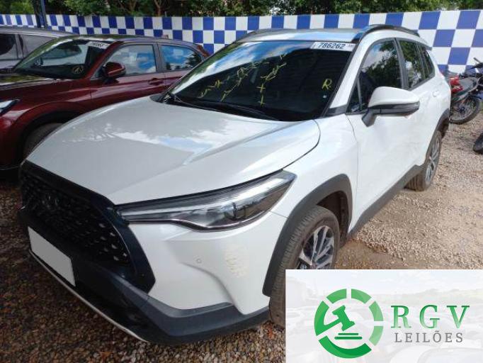 TOYOTA COROLLA CROSS 22/23
