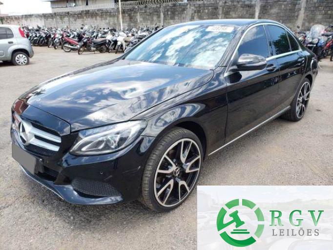 MERCEDES BENZ CLASSE C 16/16