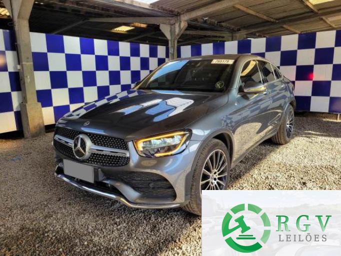 MERCEDES BENZ CLASSE GLC COUPE 20/21