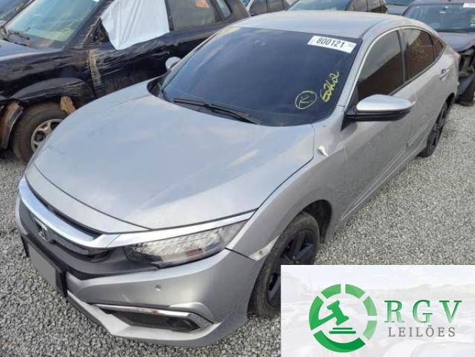 HONDA CIVIC 21/21