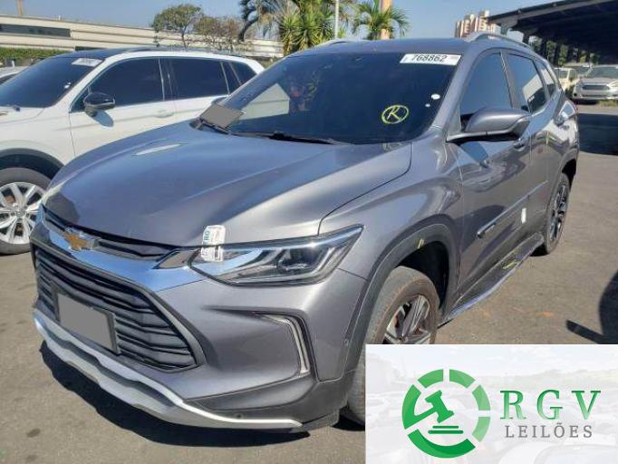 CHEVROLET TRACKER 21/21 