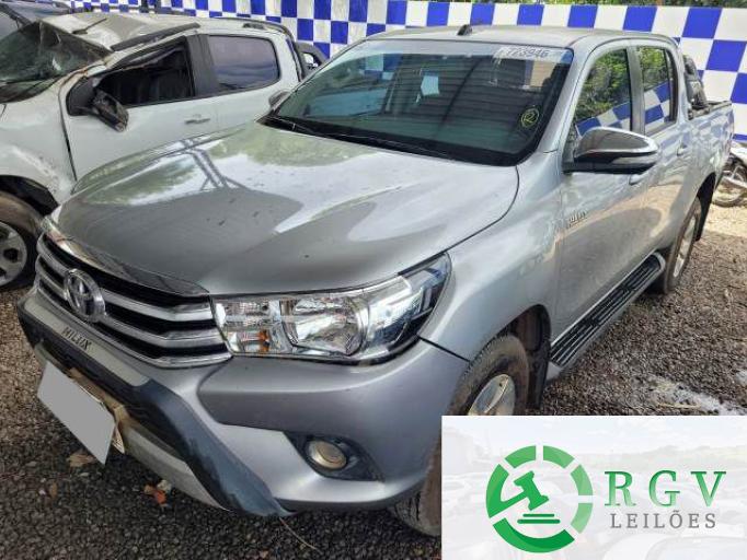 TOYOTA HILUX CD 16/17