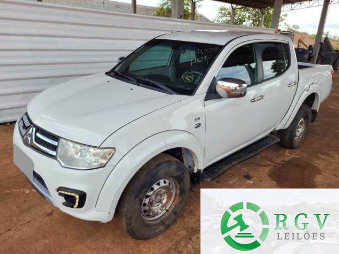 MITSUBISHI L200 TRITON 16/17