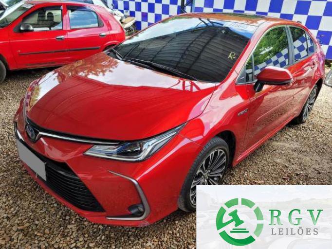 TOYOTA COROLLA 22/23 