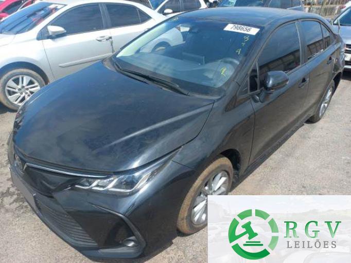 TOYOTA COROLLA 22/23 