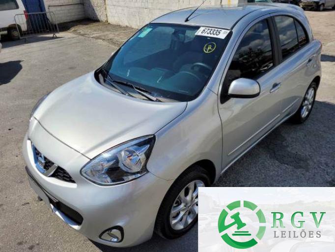 NISSAN MARCH 19/20