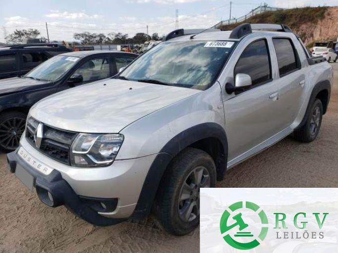 RENAULT OROCH 15/16
