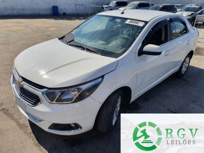 CHEVROLET COBALT 19/19 