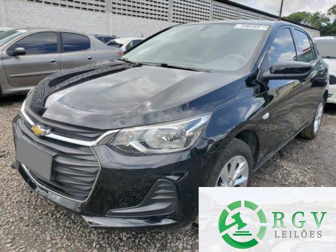 CHEVROLET ONIX 20/21