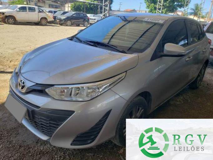 TOYOTA YARIS 19/20