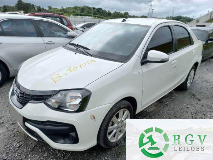 TOYOTA ETIOS SEDAN 20/21