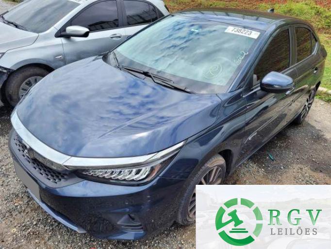 HONDA CITY HATCHBACK 22/22 