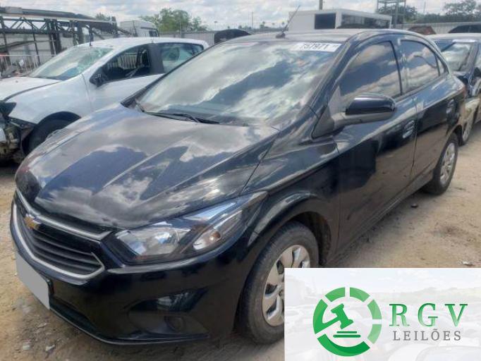 CHEVROLET ONIX 17/17