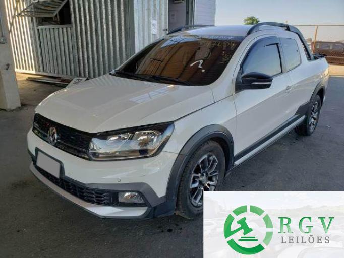 VOLKSWAGEN SAVEIRO CD 16/17