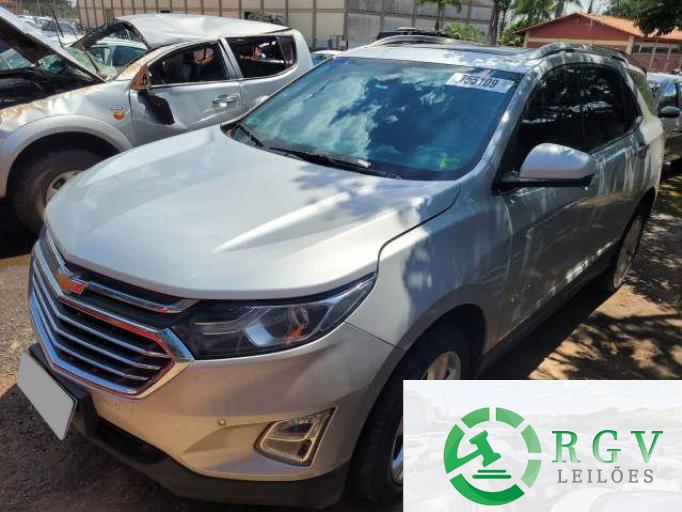 CHEVROLET EQUINOX 20/20