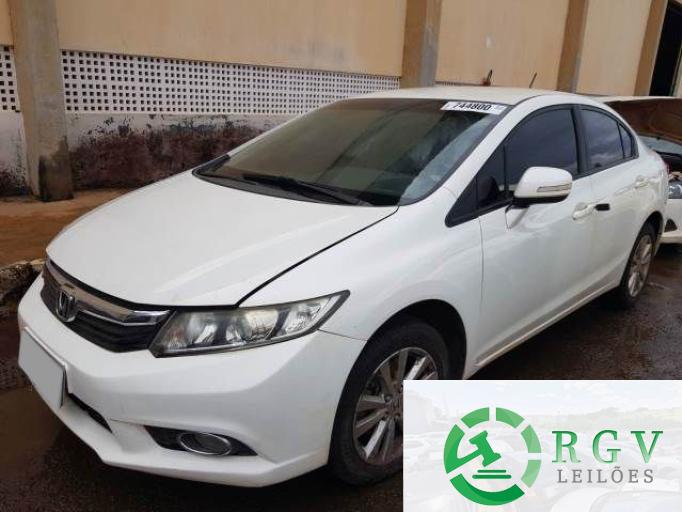 HONDA CIVIC 12/13